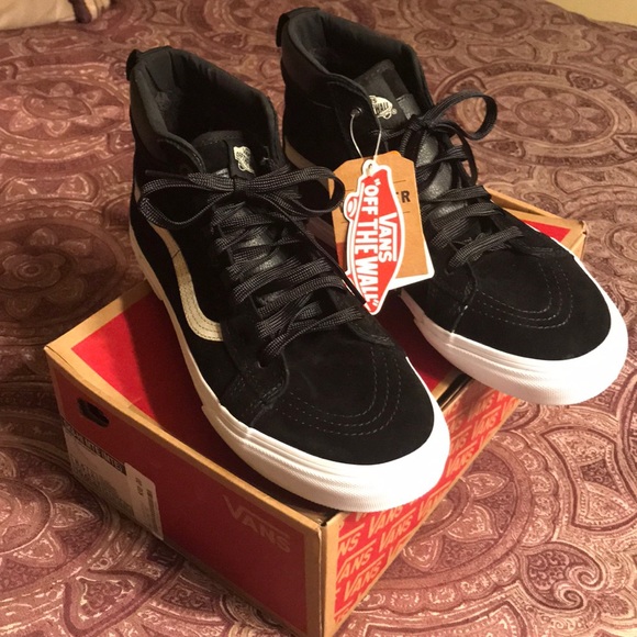 vans sk8 hi mte fur